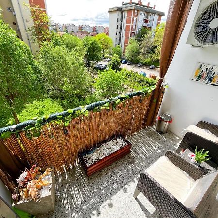 Sova Apartment Vârşeţ Exterior foto