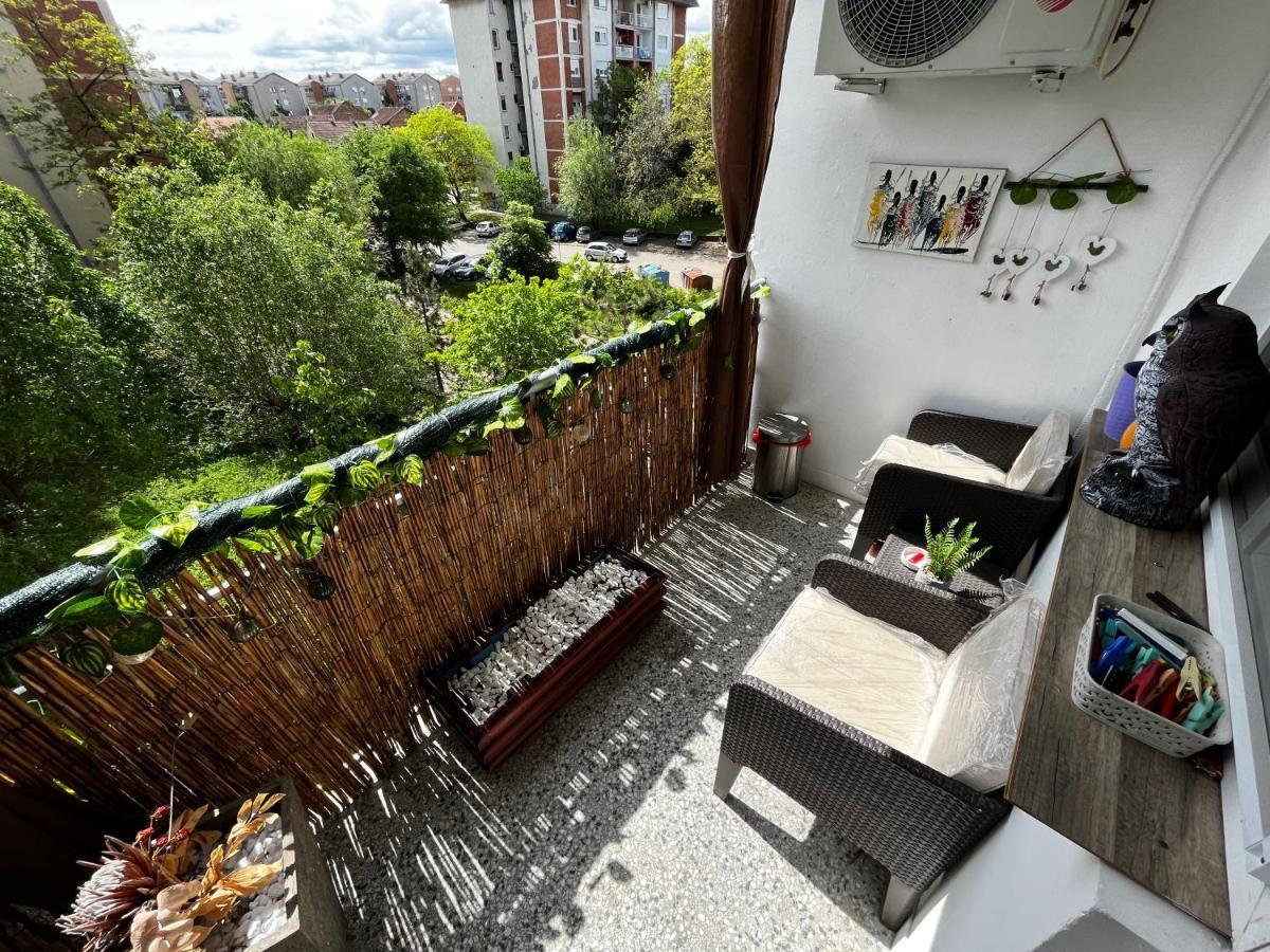 Sova Apartment Vârşeţ Exterior foto