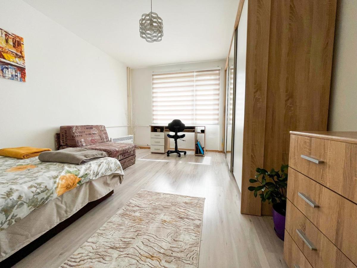 Sova Apartment Vârşeţ Exterior foto
