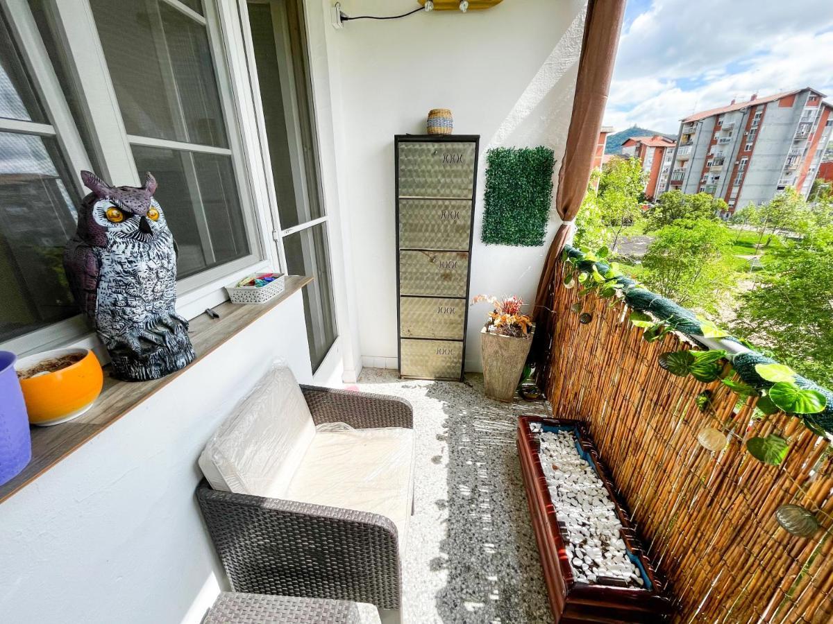 Sova Apartment Vârşeţ Exterior foto
