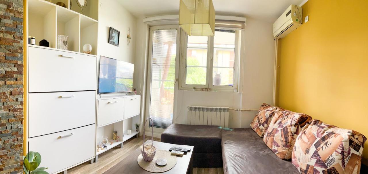 Sova Apartment Vârşeţ Exterior foto